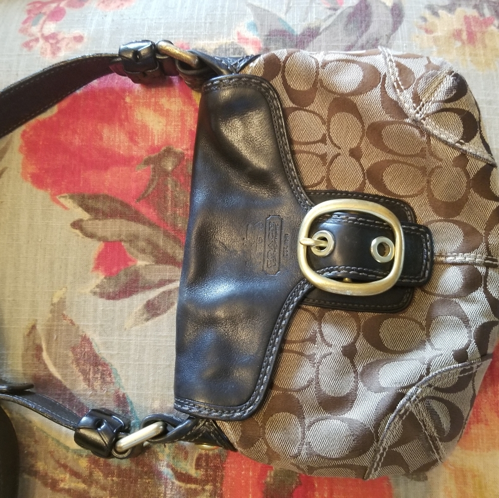 Coach Shoulder Bag